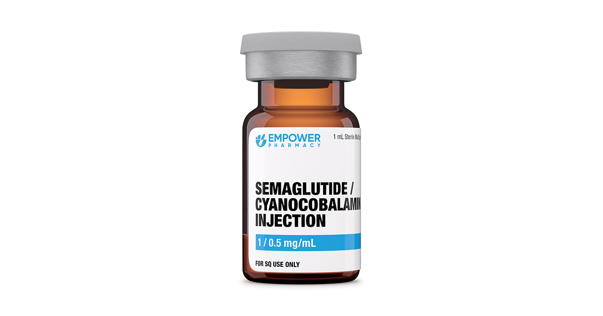 A stock image illustrating wholesale semaglutide concepts