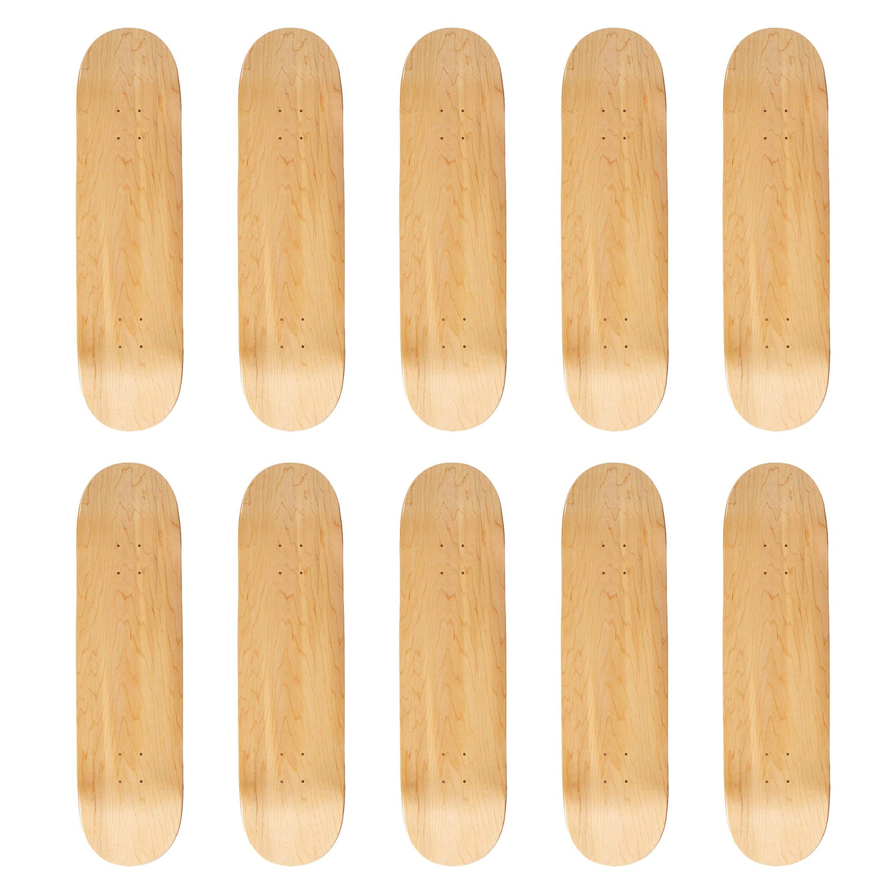 A stock image illustrating wholesale skateboard decks concepts