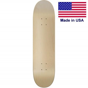A stock image illustrating wholesale skateboard decks concepts