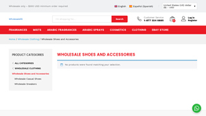 Wholesale55 - Affordable Shoes & Accessories