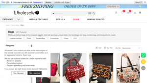 Wholesale7 - Fashion Bags