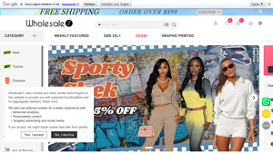 Wholesale7 - Wholesale Clothing