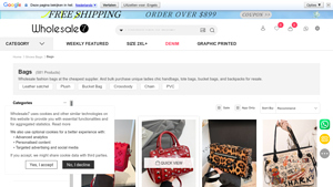 Wholesale7 - Fashion Bags