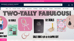 Wholesale Accessory Market - Apparel, Jewelry, and Bags