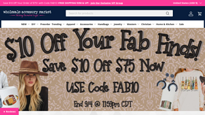 Wholesale Accessory Market - Apparel, Jewelry, and Accessories