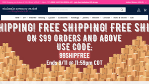Wholesale Accessory Market - Apparel, Jewelry & Accessories