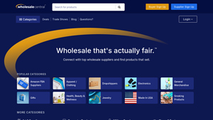 Wholesale Central - Wholesale Products