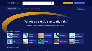 Wholesale Central - Wholesale Products