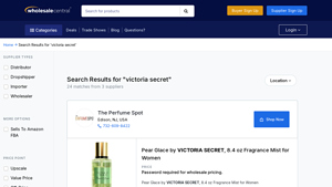 Victoria's Secret - Wholesale Offerings