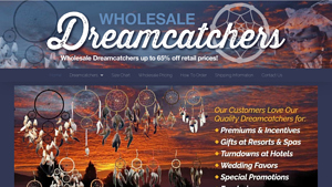 Wholesale Dreamcatchers - Key Products