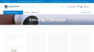 Nest - Smart Security Cameras