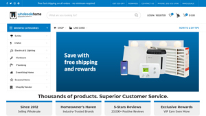 Wholesale Home - Home Improvement Products