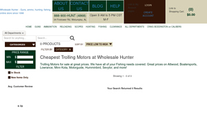 Trolling Motors - Great Prices on Top Brands