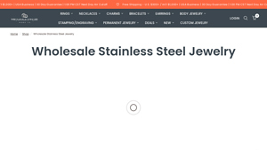 Wholesale Jewelry - Stainless Steel Collection