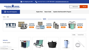 Yeti - Rambler Tumbler & Hondo Beach Chair