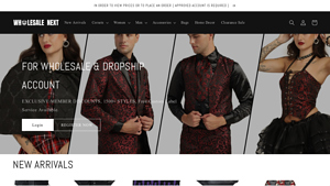 Wholesale Next - Corsets & Fashion Apparel