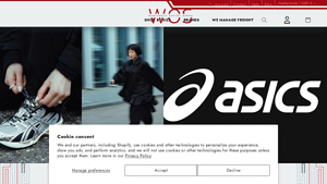 Asics - Premium Running Gear