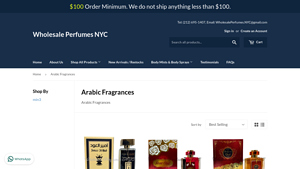 Arabic Fragrances - Ameer Al Oud for Men