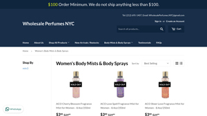 ACO - Cherry Blossom Fragrance Mist