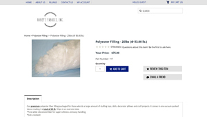 Wholesale Pillow Inserts - Premium Polyester Fiber Filling