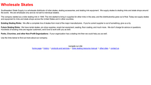 Wholesale Skates - Roller Skates & Accessories