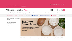 Wholesale Supplies Plus - Soap Making Supplies