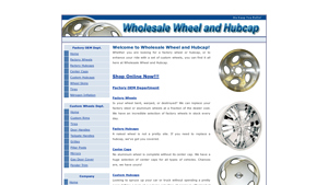Wholesale Wheel - Factory Wheels & Hubcaps