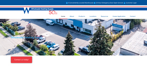 Wholesale Heating Supply - Heating & Cooling Products