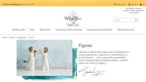 Willow Tree - Figurines & Gifts