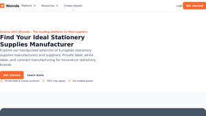 Wonnda - Private Label Stationery Solutions