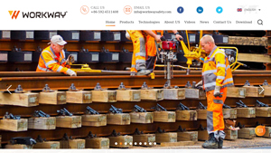 Workway Safety - Innovative Safety Shoes