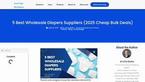 Amazon Business - Pampers Swaddlers 800-count