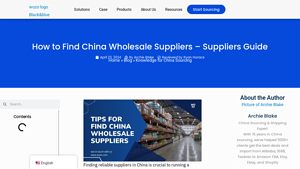 Wozo - Wholesale Supplier Insights