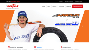 WTD - Wholesale Tire Distribution