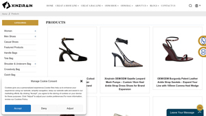 Xingzirain - Custom Shoe and Fashion Accessories
