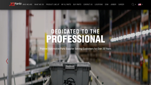 XL Parts - Automotive Parts & Accessories