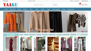 Yaaku - Wholesale Fashion & Affordable Clothing