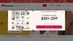 Yeajewel - Wholesale Fashion Jewelry & Accessories