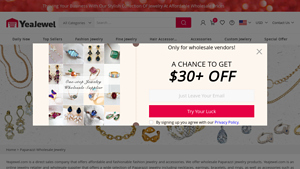 Paparazzi - Wholesale Jewelry