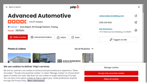 Advanced Automotive - Comprehensive Auto Repair Services