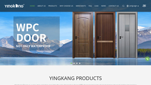 Yingkang - WPC Doors & Panels