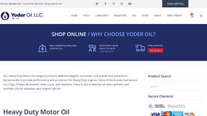 Citgo - Heavy Duty Motor Oil