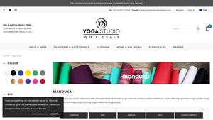 Manduka - PRO Yoga Mat 6mm