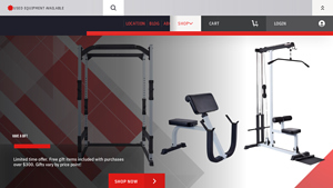 York Barbell - Home Gym Equipment