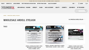 Young's GA - Wholesale Ardell Eyelashes