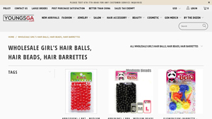 Young's GA - Wholesale Girl's Hair Accessories