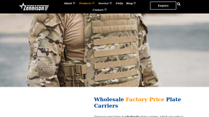 Zennison - Wholesale Plate Carriers
