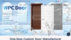 Zonle Doors - Steel Doors