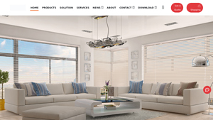 ZSHINE - Wholesale Blinds & Shades