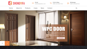 ZZSYF - WPC Doors and Door Skins